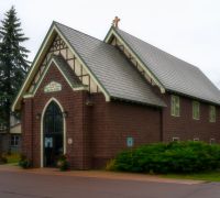 church la pointe madeline island church la pointe madeline island