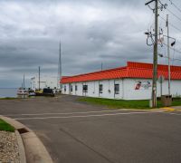 coast guard station bayfield