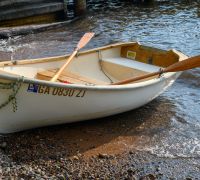 dinghy basswood island dinghy basswood island