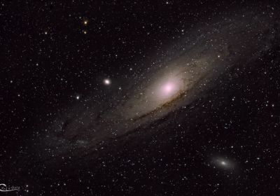 Deep Space Objects