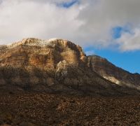red rock canyon