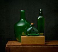 green bottles green bottles