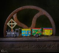 stilllife disney train capture stilllife disney train capture