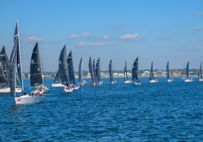 Melges 24 National Regatta