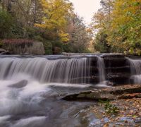 middle falls living waters october 09 