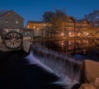 old mill
