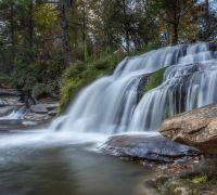 upper falls at living waters october 09 