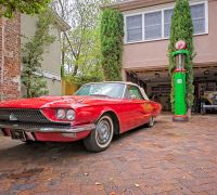1966 ford thunderbird april 16 