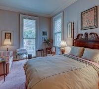 bedroom in mever house 2 april 16 