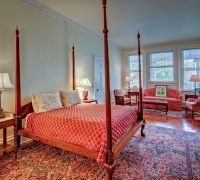 bedroom in mever house 4 poster april 16 