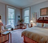 bedroom in mever house april 16 