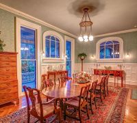 dining room april 18 