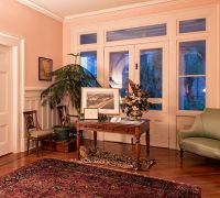second floor landing april 17 